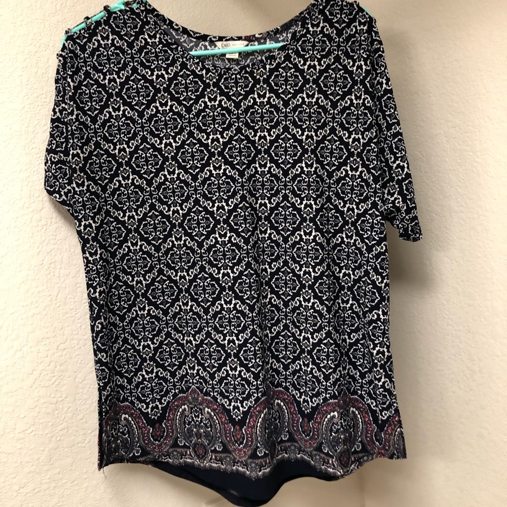 Cato Shirt